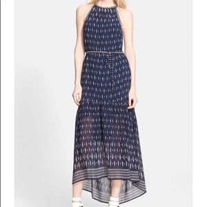 JOIE Maryanna tiered Maxi dress - size S NWT *does not come with belt*
